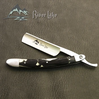 River lake Folding shaver straight razor shaving Handle razor hand made wooden handle RAZOR straight razor
River lake Folding shaver straight razor shaving Handle razor hand made wooden handle RAZOR straight razor