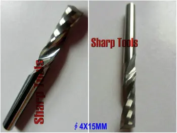 4*15mm- Strong one flute millinging tools for metal, 5PCS/Set NEW aluminum cnc tool bits, Promotion tungsten steel cutter
4*15mm- Strong one flute millinging tools for metal, 5PCS/Set NEW aluminum cnc tool bits, Promotion tungsten steel cutter