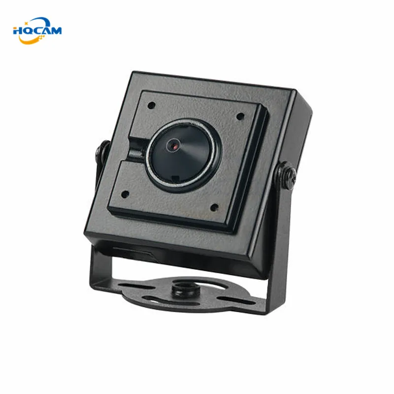 Mini AHD camera front view