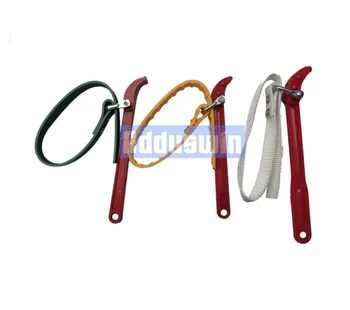 Belt oil filter wrench Universal removal tool machine filter diesel filter plate universal disassembly T0306
Belt oil filter wrench Universal removal tool machine filter diesel filter plate universal disassembly T0306