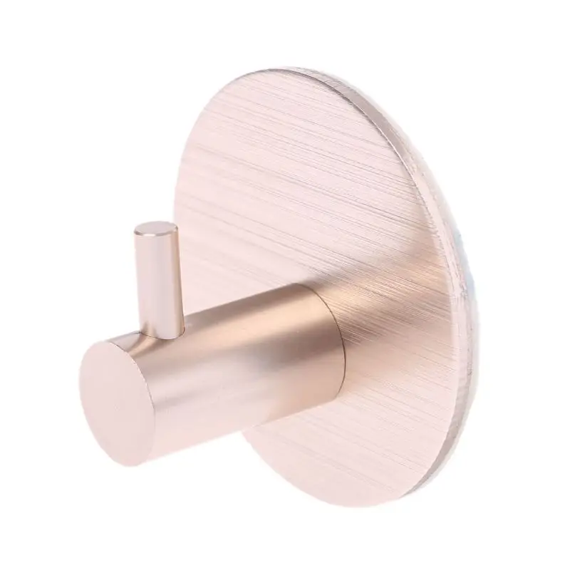 Self Adhesive Home Kitchen Wall Door Hook Key Rack Kitchen Key Clothes Coat Towel Hanger Aluminum
Self Adhesive Home Kitchen Wall Door Hook Key Rack Kitchen Key Clothes Coat Towel Hanger Aluminum
