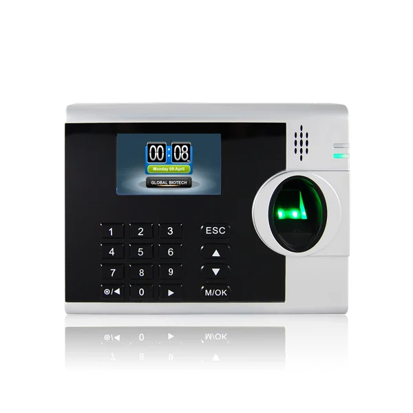 KA3000T fingerprint/RFID ZK time attendance with standalone or network environment TCP/IP Free Software and SDK
KA3000T fingerprint/RFID ZK time attendance with standalone or network environment TCP/IP Free Software and SDK