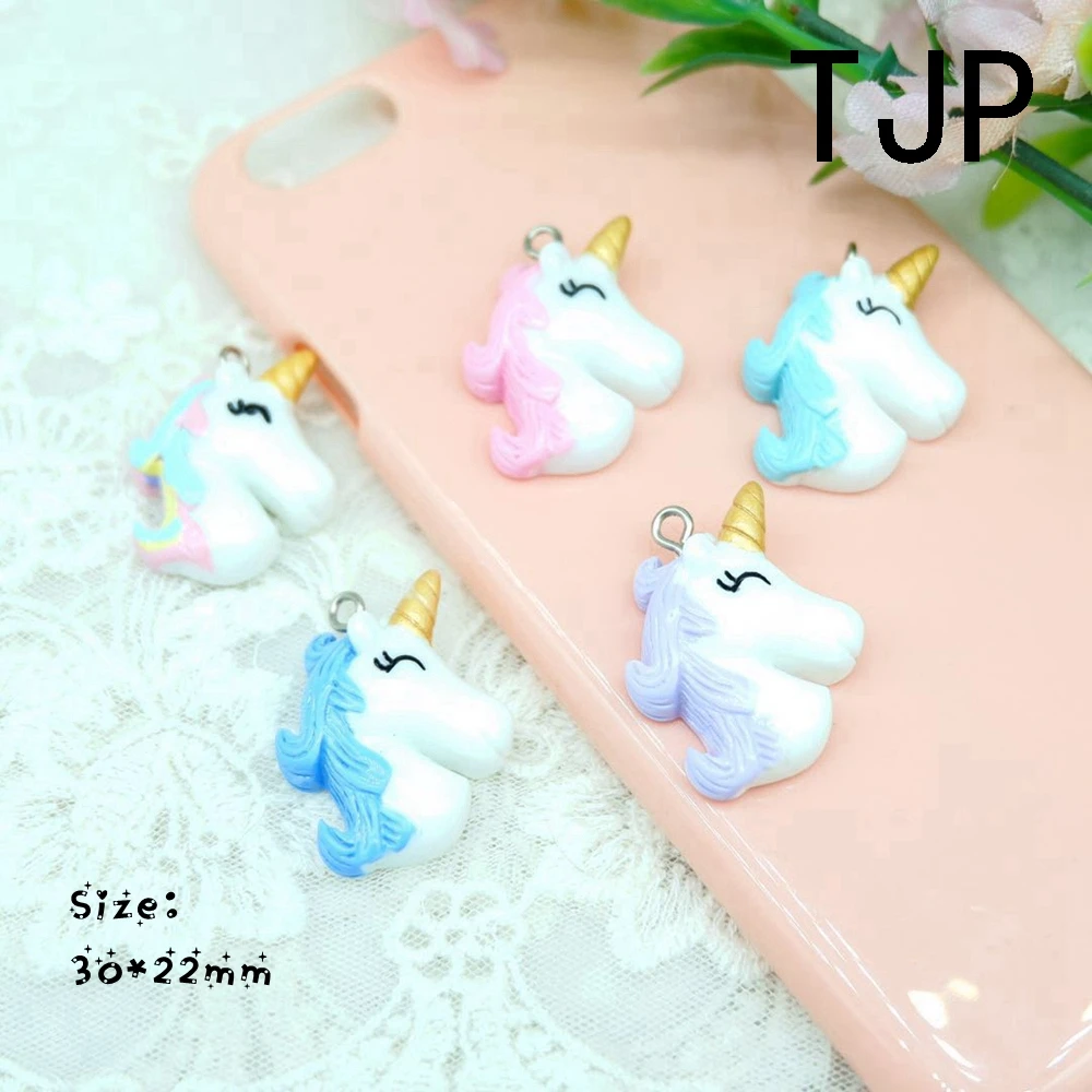 Kawaii Colorful Unicorn Charms Pendants for DIY decoration bracelets necklace earring key chain Jewelry Making
Kawaii Colorful Unicorn Charms Pendants for DIY decoration bracelets necklace earring key chain Jewelry Making
