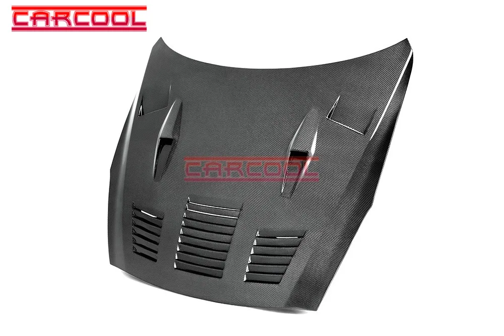 Auto Tuning Parts For R35 GTR GT-R CBA DBA GTII Style Carbon Fiber Hood Bonnet
Auto Tuning Parts For R35 GTR GT-R CBA DBA GTII Style Carbon Fiber Hood Bonnet