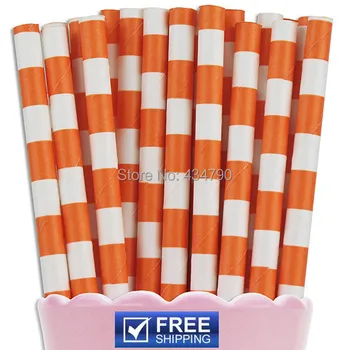 200pcs Orange Ring Circle Paper Straws Halloween Sailor Striped,Cake Pop Sticks,Wedding Party Supplies Decorations
200pcs Orange Ring Circle Paper Straws Halloween Sailor Striped,Cake Pop Sticks,Wedding Party Supplies Decorations