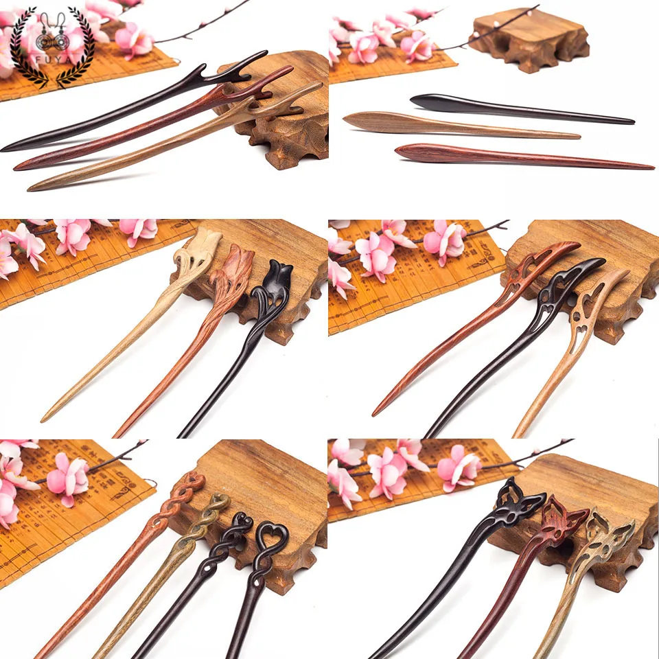 Hair sticks headbands for women lady hairpins Ethnic hair accessories clips Classic sandalwood coiled hairwear ornaments jewelry
Hair sticks headbands for women lady hairpins Ethnic hair accessories clips Classic sandalwood coiled hairwear ornaments jewelry