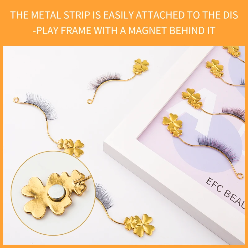 efc beauty eyelash Display Frame High Quality Luxury Eyelash Holder Individual and Volume Lashes Eyelash Extension tools
efc beauty eyelash Display Frame High Quality Luxury Eyelash Holder Individual and Volume Lashes Eyelash Extension tools