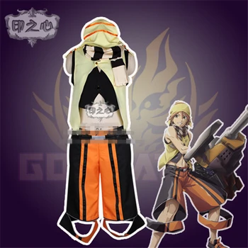 Anime GOD EATER Kouta Fashion Uniform Cosplay Costume suit Shirt+Waistcoat+Pants O
Anime GOD EATER Kouta Fashion Uniform Cosplay Costume suit Shirt+Waistcoat+Pants O