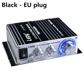 LP-2020A Digital High-quality Small Power Amplifier US Standard Power Supply 3A US / UK/ EU plug Black ,Silver
LP-2020A Digital High-quality Small Power Amplifier US Standard Power Supply 3A US / UK/ EU plug Black ,Silver