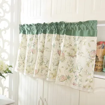Short Curtain for Kitchen Dressing Shade for Closet Flower 90 x 90cm 140 x 60 100 160 200cm 130 x 80 120cm 180 x 120cm
Short Curtain for Kitchen Dressing Shade for Closet Flower 90 x 90cm 140 x 60 100 160 200cm 130 x 80 120cm 180 x 120cm