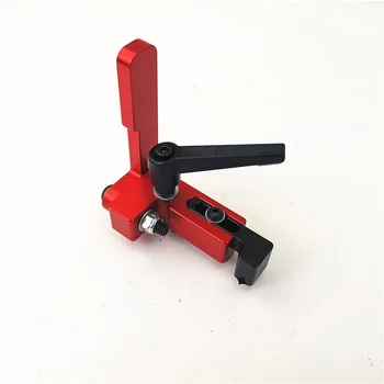 75mm Height With T-tracks Stop Miter Gauge Table Saw Aluminium Profile 75mm Height T-tracks Stopper Wood Working Tool
75mm Height With T-tracks Stop Miter Gauge Table Saw Aluminium Profile 75mm Height T-tracks Stopper Wood Working Tool