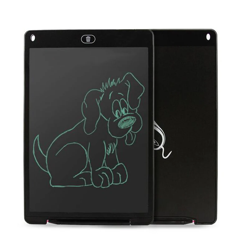 12" LCD Writing Tablet Electronic Graphic Board Digital Handwriting Pads eWriter Easy Magic Eraser with Stylus for Kids Office
12" LCD Writing Tablet Electronic Graphic Board Digital Handwriting Pads eWriter Easy Magic Eraser with Stylus for Kids Office