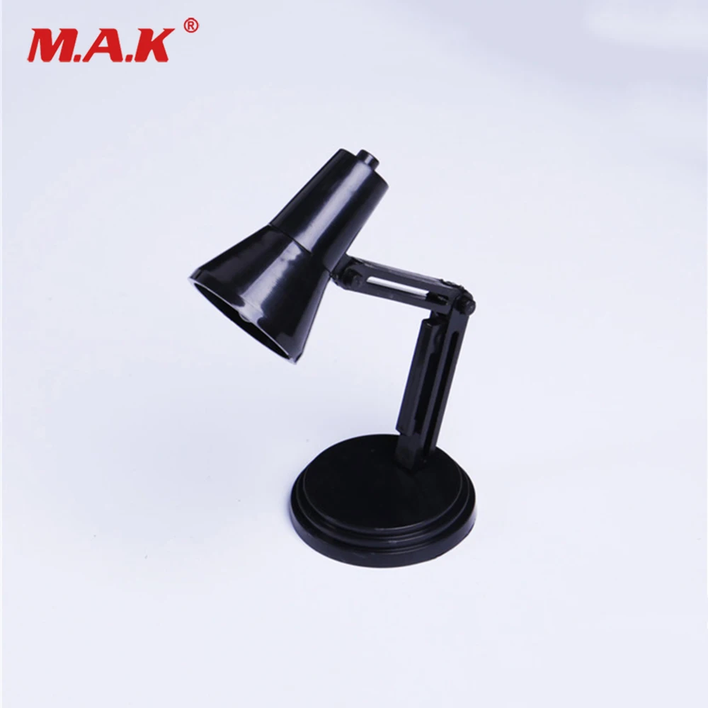1/6 Scale Figure Scene Accessories Light Table Lamp Set Furniture Model For 12'' Action Accessory | Игрушки и хобби