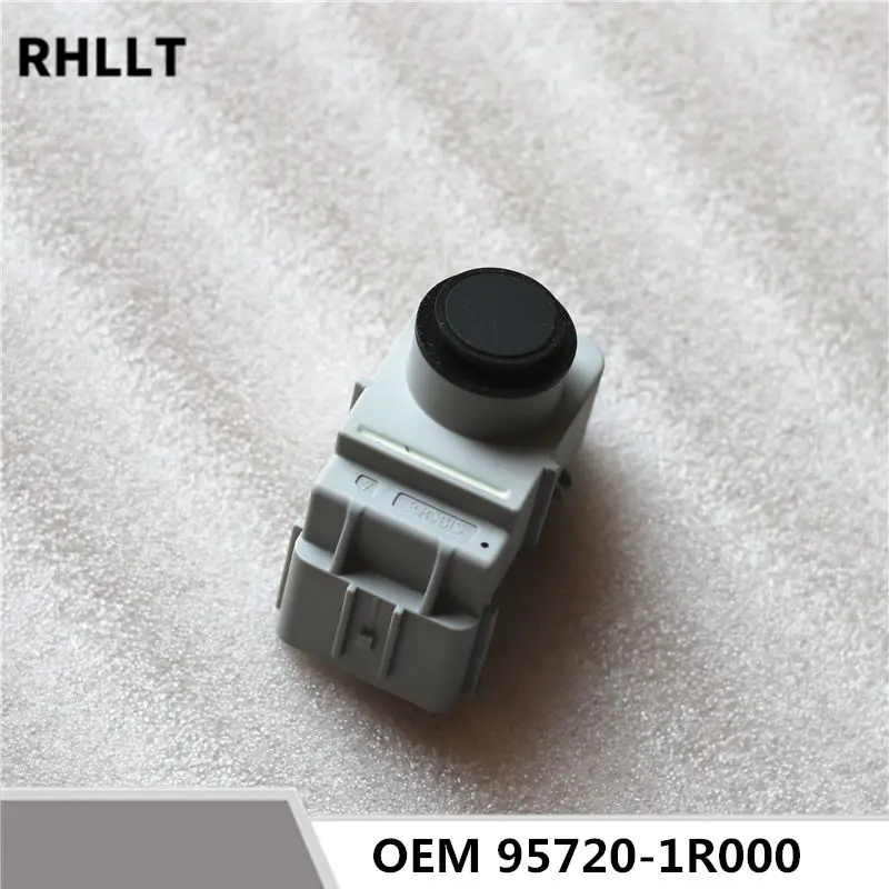 PDC Parking Sensor Car Parking Assist System For HYUNDAI Solaris VERNA 95720-1R000 95720 1R000 957201R000 Black
PDC Parking Sensor Car Parking Assist System For HYUNDAI Solaris VERNA 95720-1R000 95720 1R000 957201R000 Black
