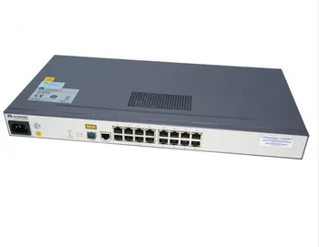 Original Huawei MA5626-16 GPON AC Power terminal ONT with 16 ethernet ports apply to FTTB ONU
Original Huawei MA5626-16 GPON AC Power terminal ONT with 16 ethernet ports apply to FTTB ONU