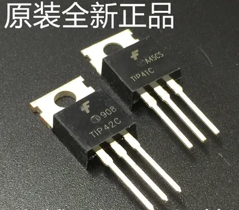 New and original Tip41c, tip42c=10 for20PCS Fjp13009 to-220=10PCS Fjp13007 to-220=10PCS
New and original Tip41c, tip42c=10 for20PCS Fjp13009 to-220=10PCS Fjp13007 to-220=10PCS