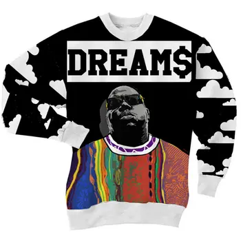 The Notorious B.I.G. Biggie Smalls Tupac 2018 Hot Fashion Men 2Pac Sweatshirts Couples Sweats Unisex 3D Tops Hoodies 
The Notorious B.I.G. Biggie Smalls Tupac 2018 Hot Fashion Men 2Pac Sweatshirts Couples Sweats Unisex 3D Tops Hoodies
