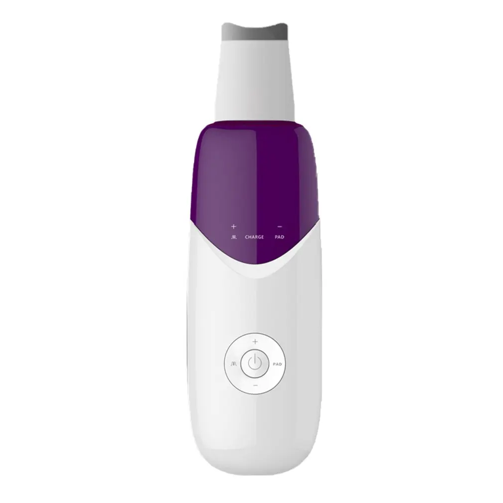 Ultrasonic shovel skin machine vibration ion beauty skin exfoliation dead skin blackhead cleansing Skin Scrubber care
Ultrasonic shovel skin machine vibration ion beauty skin exfoliation dead skin blackhead cleansing Skin Scrubber care