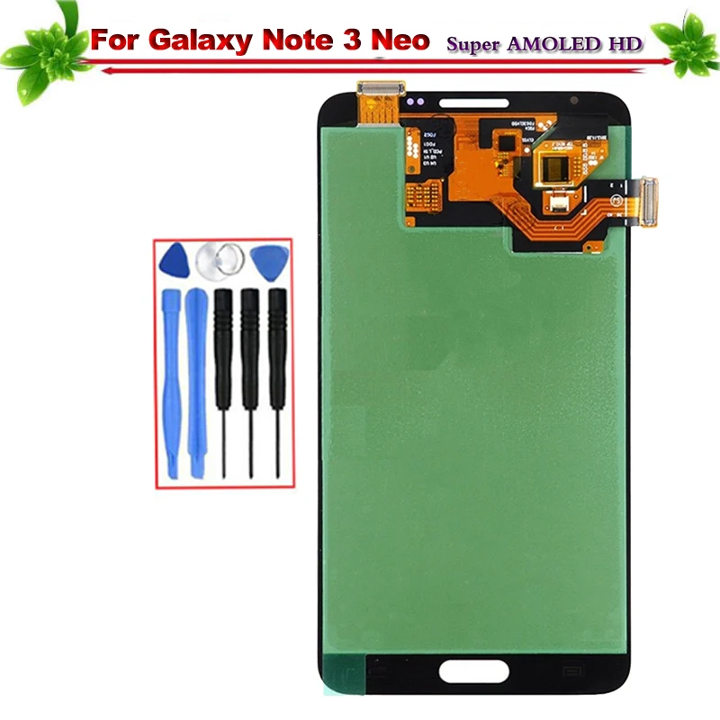 Super Amoled for Samsung Galaxy Note 3 Neo N7505 LCD Display Touch Screen Digitizer Assembly Replacement for Galaxy Note 3 Neo
Super Amoled for Samsung Galaxy Note 3 Neo N7505 LCD Display Touch Screen Digitizer Assembly Replacement for Galaxy Note 3 Neo