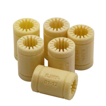 3D Printer Bearings Shaft RJ4JP-01-06 Solid Polymer LM12UU Bearings for 3D Printer Accessories
3D Printer Bearings Shaft RJ4JP-01-06 Solid Polymer LM12UU Bearings for 3D Printer Accessories