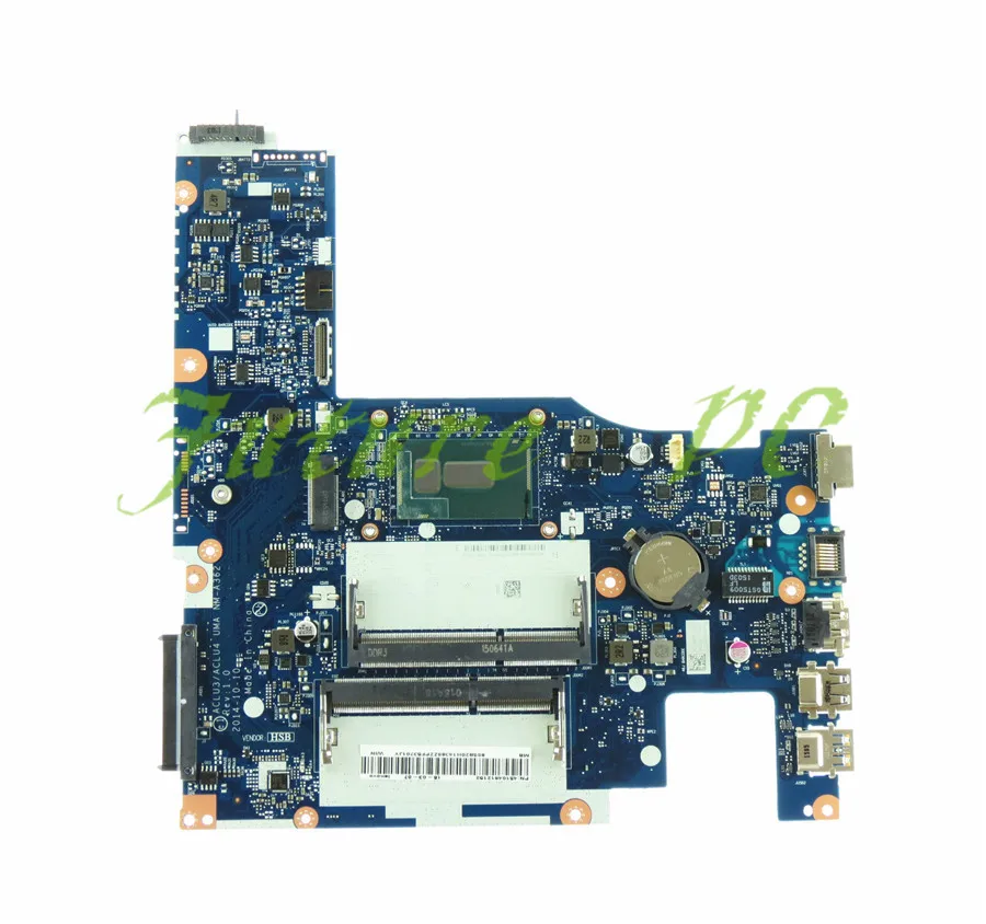 JOUTNDLN для LENOVO G50-80 материнская плата ноутбука 5B20K62237 ACLU3 ACLU4 UMA NM-A362 REV 1 0 W/I3-5005U |