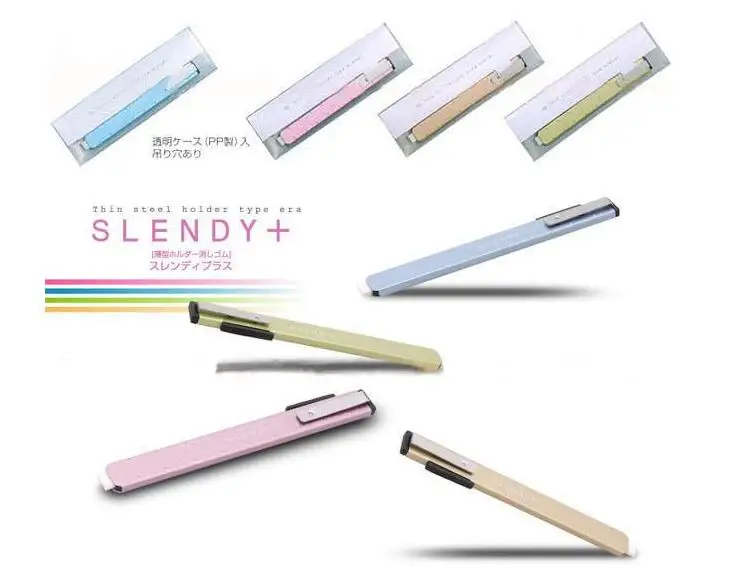Japan SEED SH-SR 3.2 mm Ultra-Thin Rubber Fine Correction Erase Strong Metal Outer Rod
Japan SEED SH-SR 3.2 mm Ultra-Thin Rubber Fine Correction Erase Strong Metal Outer Rod