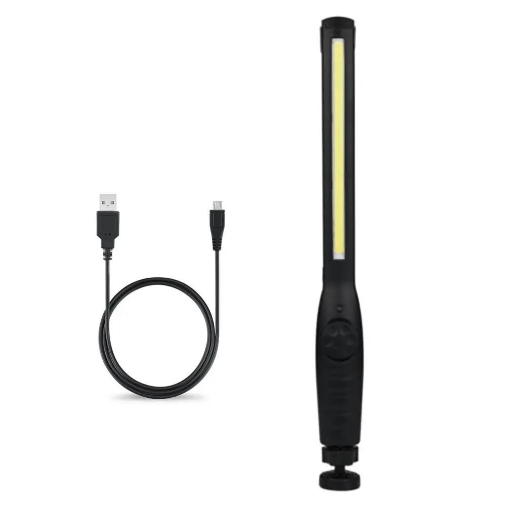 Astro Pneumatic COB LED Slim Light USB Rechargeable 410 Lumens Auto Inspection Lamp
Astro Pneumatic COB LED Slim Light USB Rechargeable 410 Lumens Auto Inspection Lamp