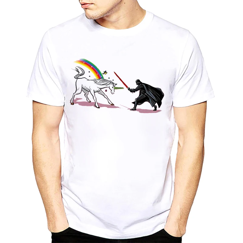 summer Always Be Yourself You Can Be A Unicorn t shirt star wars men brand tops hot sale harajuku unicorn star wars shameless
summer Always Be Yourself You Can Be A Unicorn t shirt star wars men brand tops hot sale harajuku unicorn star wars shameless