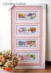 Summer DIY Craft Stich Cross Stitch Cotton Fabric Needlework Embroidery Crafts Counted Cross-Stitching Kit
Summer DIY Craft Stich Cross Stitch Cotton Fabric Needlework Embroidery Crafts Counted Cross-Stitching Kit