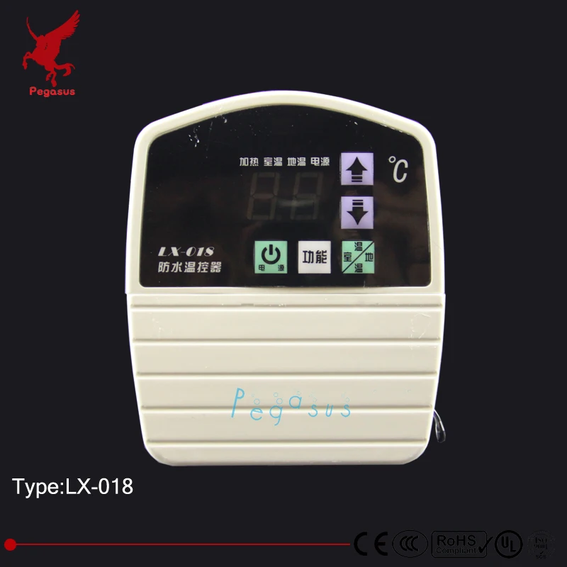 LX-018 farm special waterproof and dustproof intelligent temperature controller double temperature control Relay
LX-018 farm special waterproof and dustproof intelligent temperature controller double temperature control Relay