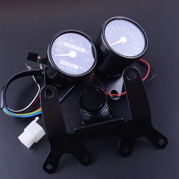 beler 0-12000 RPM 12V Motorcycle Accessories Modified Odometer Speedometer & Tachometer Speed Measure Gauge Meter
beler 0-12000 RPM 12V Motorcycle Accessories Modified Odometer Speedometer & Tachometer Speed Measure Gauge Meter