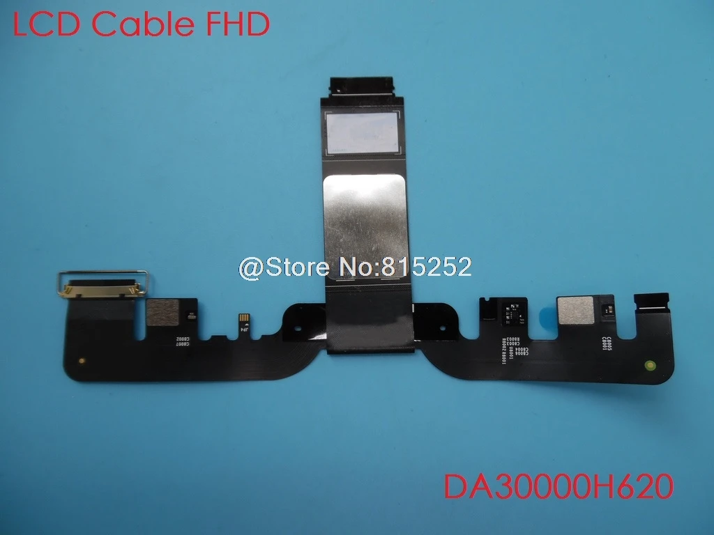 Laptop LCD Cable For Lenovo YOGA 910-13IKB 5C10M35109 EDP DA30000H620 DA30000H630 FHD 5C10M35103 DA30000H720 UHD New Original
Laptop LCD Cable For Lenovo YOGA 910-13IKB 5C10M35109 EDP DA30000H620 DA30000H630 FHD 5C10M35103 DA30000H720 UHD New Original