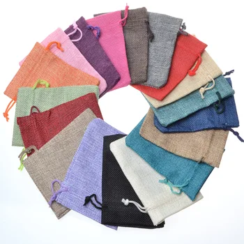 5 pcs Accessories Packaged Linen Bags Wedding Party Gifts Imitation Sackcloth Beam Estuary Small Sackcloth Empty Bags
5 pcs Accessories Packaged Linen Bags Wedding Party Gifts Imitation Sackcloth Beam Estuary Small Sackcloth Empty Bags