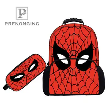 Custom 17inch Spiderman (1)Backpacks Pen Bags 3D Printing School Women Men Travel Bags Boys Girls Book Computers Bag#1031-3-9
Custom 17inch Spiderman (1)Backpacks Pen Bags 3D Printing School Women Men Travel Bags Boys Girls Book Computers Bag#1031-3-9