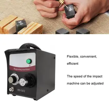 Professional Pneumatic Engraving Machine Single Ended Impact Graver Foot-Control Switch Jewelry Engraver Making Equipment Tool
Professional Pneumatic Engraving Machine Single Ended Impact Graver Foot-Control Switch Jewelry Engraver Making Equipment Tool