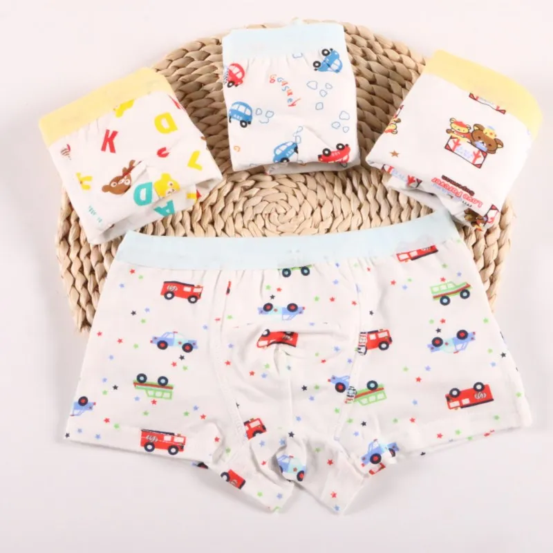 6pc/lot Cotton Kids Boxer Boys Underwear Babys Shorts Panties Boys Boxer Children's Underwear 2-10 Year B1-TNM0137
6pc/lot Cotton Kids Boxer Boys Underwear Babys Shorts Panties Boys Boxer Children's Underwear 2-10 Year B1-TNM0137