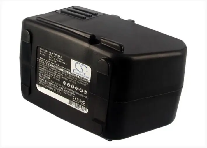 Cameron Sino 3300mAh battery for HILTI SF100A SFB105 265605 315078 334584 SBP10 SPB105
Cameron Sino 3300mAh battery for HILTI SF100A SFB105 265605 315078 334584 SBP10 SPB105