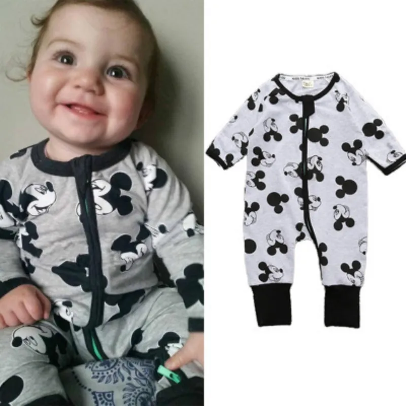 Spring Autumn Baby Rompers Geometric Printed Jumpsuit Kids Toddler Baby Jumpsuit Girls Boys Newborn Ropa De Bebe Baby Clothing
Spring Autumn Baby Rompers Geometric Printed Jumpsuit Kids Toddler Baby Jumpsuit Girls Boys Newborn Ropa De Bebe Baby Clothing