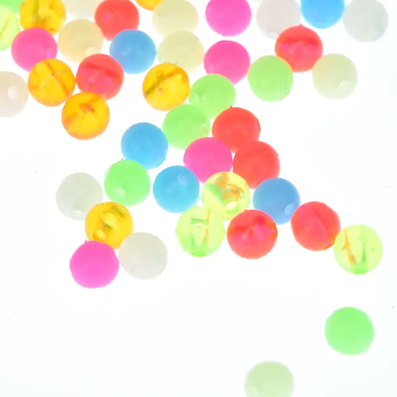 1000pcs Assorted Carp Fishing Soft Lures Round Plastic Glow Floating Beads Craft
1000pcs Assorted Carp Fishing Soft Lures Round Plastic Glow Floating Beads Craft