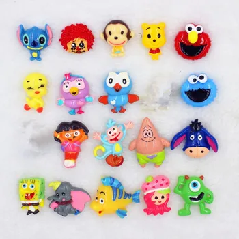 10pcs/lot kawaii resin cabochons accessoires DIY flat back resin cartoon character monkey girl boy
10pcs/lot kawaii resin cabochons accessoires DIY flat back resin cartoon character monkey girl boy