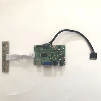 RTD2668 Universal HDMI VGA AUDIO LCD Controller Board for 15.6 inch 1600x900 LTN156KT02 LED Monitor Kit Easy to DIY
RTD2668 Universal HDMI VGA AUDIO LCD Controller Board for 15.6 inch 1600x900 LTN156KT02 LED Monitor Kit Easy to DIY