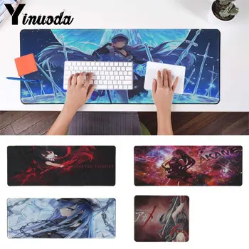 Yinuoda Hot Sales Akame Ga kill Anime Rubber PC Computer Gaming mousepad Laptop Gaming Lockedge Mice Mousepad Keyboard Pad
Yinuoda Hot Sales Akame Ga kill Anime Rubber PC Computer Gaming mousepad Laptop Gaming Lockedge Mice Mousepad Keyboard Pad