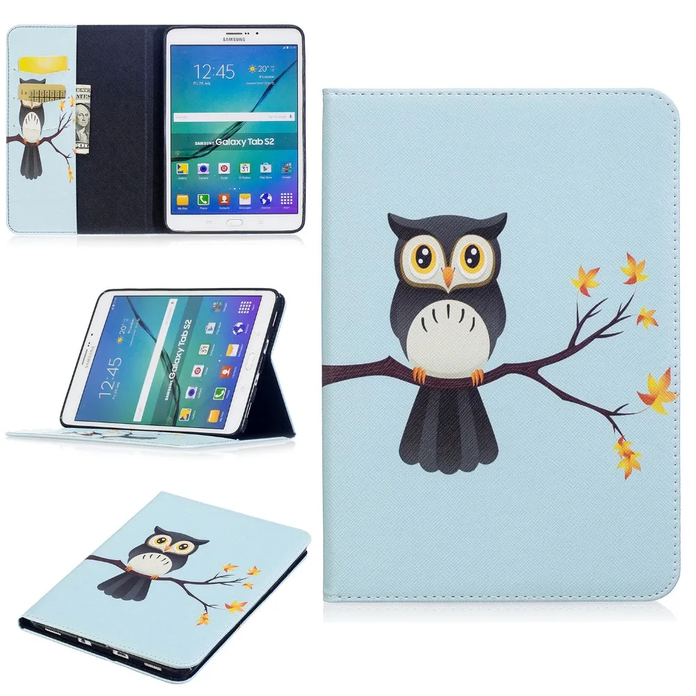 For fundas Samsung Galaxy Tab S2 8.0 T710 T715 SM-T715 Case Cover For Samsung Galaxy Tab S2 8.0 Tablet Case + Stand Function
For fundas Samsung Galaxy Tab S2 8.0 T710 T715 SM-T715 Case Cover For Samsung Galaxy Tab S2 8.0 Tablet Case + Stand Function