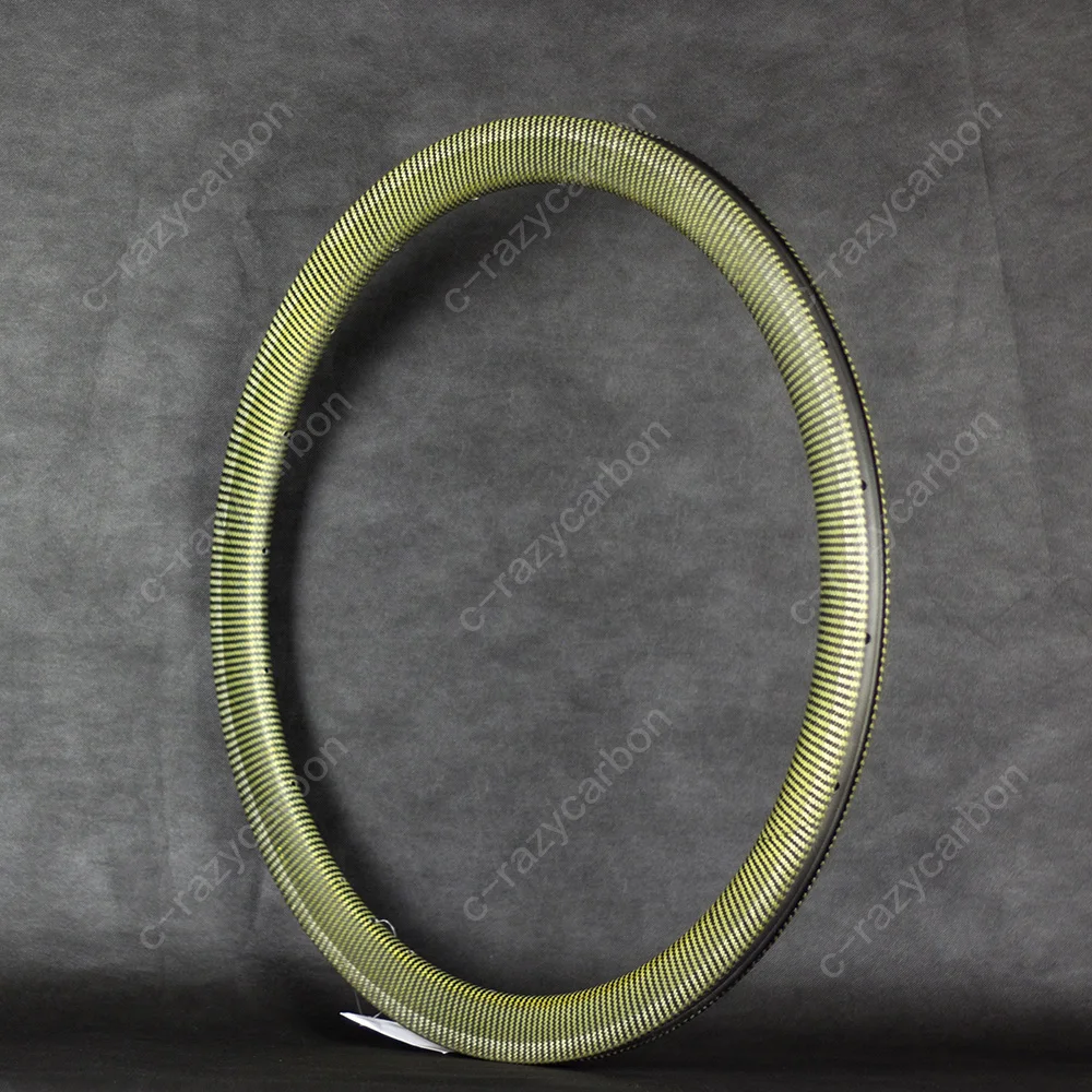 2020 Carbon Rim 700C Tubeless Unique Kevlar/Carbon 700C Carbon 45mm Depth Road Rims in 25 Clincher And Tubular Cyclocross Bike
2020 Carbon Rim 700C Tubeless Unique Kevlar/Carbon 700C Carbon 45mm Depth Road Rims in 25 Clincher And Tubular Cyclocross Bike