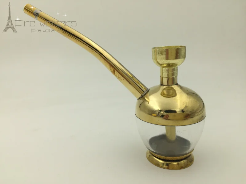 New 1pcs Mini Hookah Smoking Pipe Metal Smoking Water Pipe Brass Tobacco Water Pipe Narguile CT01
New 1pcs Mini Hookah Smoking Pipe Metal Smoking Water Pipe Brass Tobacco Water Pipe Narguile CT01