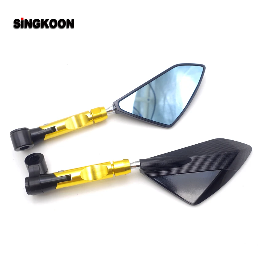 8 10mm universal motorcycle Accessories mirrors cnc Rearview Side Mirror FOR ducati monster 900 benelli trk ltz 400 cf moto x8
8 10mm universal motorcycle Accessories mirrors cnc Rearview Side Mirror FOR ducati monster 900 benelli trk ltz 400 cf moto x8