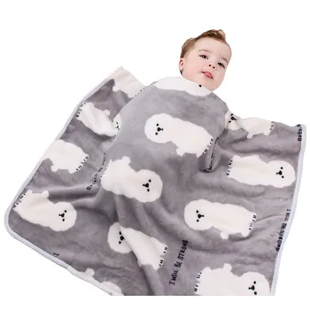 Muslin Baby Blankets Newborn Infant Swaddle Towel Kids Bath Towel 73*100cm The latest soft, short-haired coral blanket
Muslin Baby Blankets Newborn Infant Swaddle Towel Kids Bath Towel 73*100cm The latest soft, short-haired coral blanket