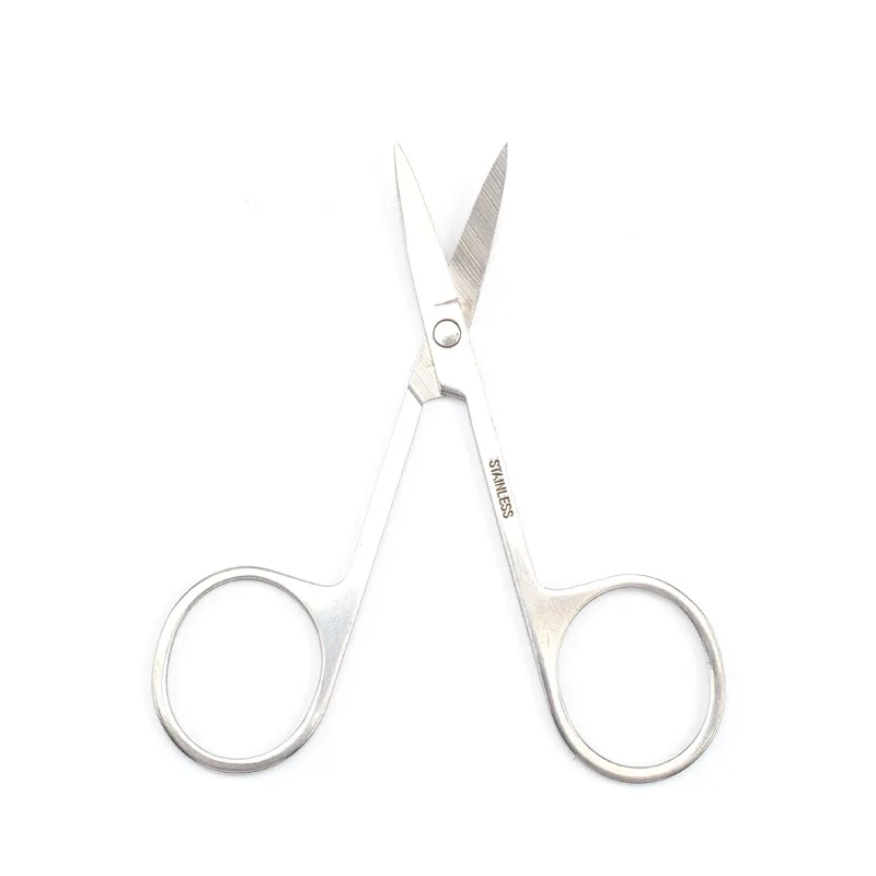 Coil Father Silver Cotton Cutter Curved Head Scissors Tool For DIY Vape Electronic Cigarette Wires Native Cotton Shears
Coil Father Silver Cotton Cutter Curved Head Scissors Tool For DIY Vape Electronic Cigarette Wires Native Cotton Shears