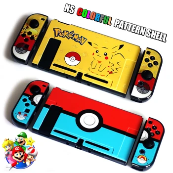 Nintend Switch NS Pattern Case Nintendos Switch Protective Hard Cover Shell Skin for Nintendo Switch Console
Nintend Switch NS Pattern Case Nintendos Switch Protective Hard Cover Shell Skin for Nintendo Switch Console