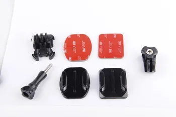 lat Curved Adhesive Tripod Mount Buckle for xiaomi yi S&ny action cam AS15 AS30 AS100V Rollei Basic Accessories
lat Curved Adhesive Tripod Mount Buckle for xiaomi yi S&ny action cam AS15 AS30 AS100V Rollei Basic Accessories